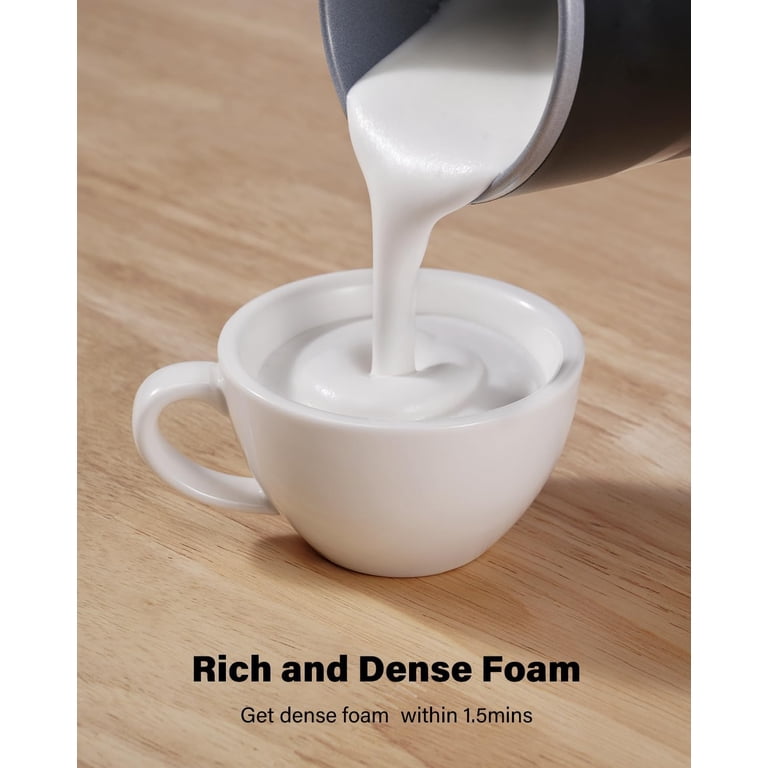 Twomeow 4-in-1 Automatic Milk Frother & Steamer photo 3