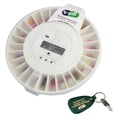thumbnail image 4 of e-pill MedTime Pro - Locked Automatic Pill Dispenser - Clear Lid, 4 of 7