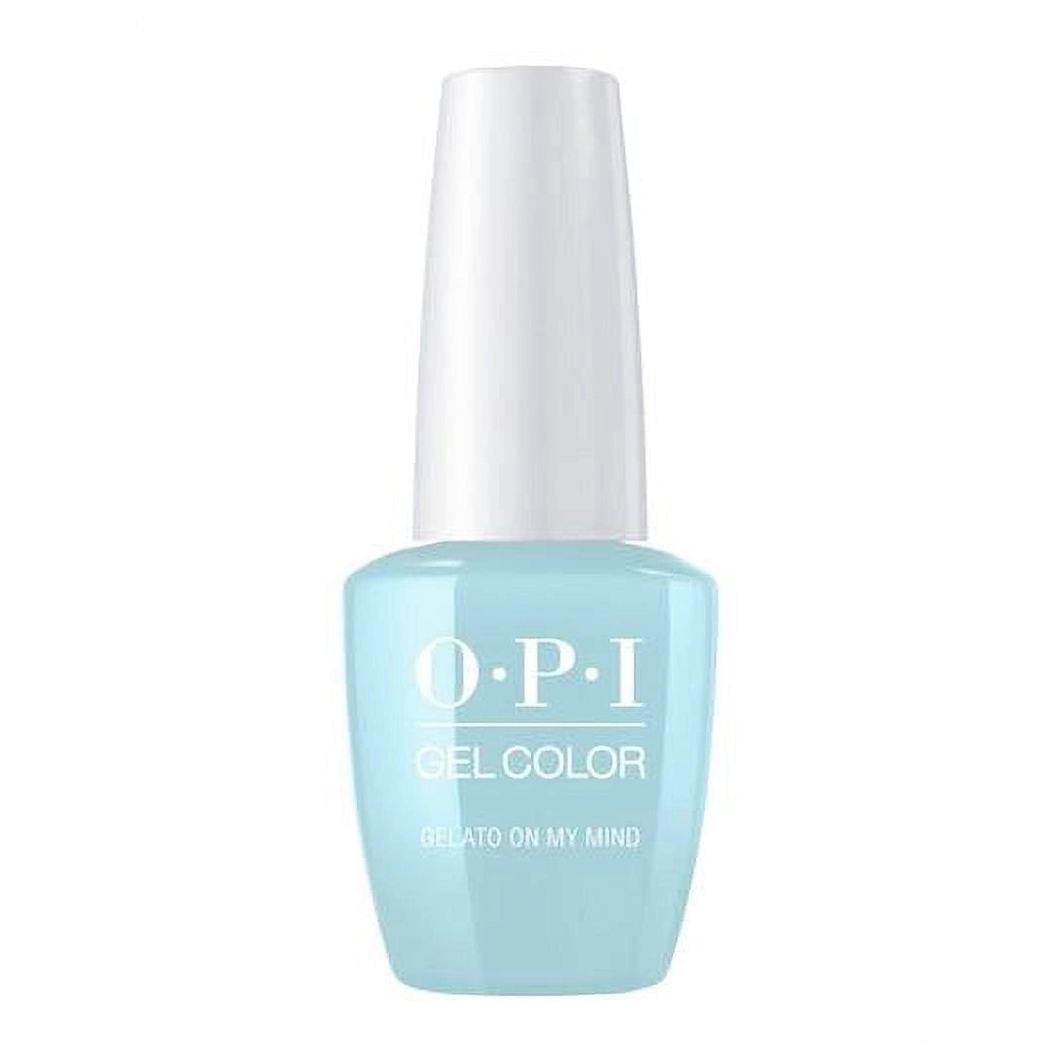 OPI Iconic GC/NL Duo  - GelColor Soak-Off Gel Lacquer + Nail Lacquer GCV33 / NLV33 Gelato On My Mind