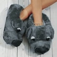 thumbnail image 7 of Fuzzy Slippers For Women Dog Slippers Men Cute Soft Animal Funny Home Indoor Winter Warm Floor Shoes Cartoon Warm Cozy Winter House Slippers Bedroom Indoor House Shoes, 7 of 7