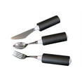 thumbnail image 2 of Utensil, Soft Handle, Straight Soup Spoon, 2 of 3