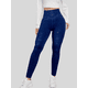 thumbnail image 4 of Leggings de Mujer Estilo Mezclilla Unitalla Comodidad y Estilo en Leggins, 4 of 5
