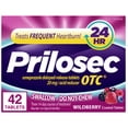 thumbnail image 1 of Medicamento para la acidez estomacal Prilosec OTC Omeprazol 20 mg 42 comprimidos, 1 of 8