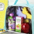 thumbnail image 3 of Cool Coolers by Fit + Fresh Kids Slim Lunch Box Ice Packs Multicolored Unicorn 12pk., 3 of 6