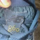 thumbnail image 2 of New Balance Mens Shoes Size 8 2E Blue Running Sneakers 860 V10 M860A10 Two ??, 2 of 5
