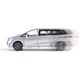 thumbnail image 4 of 2026 DXZJ 1/32 for Honda Odyssey Alloy Die Cast Model Toy Car Simulation Sound Light Pull Back MPV Toys Vehicle (Color : 1), 4 of 5