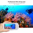 thumbnail image 4 of Caso PU9100W 45m/147 Pies Case de Teléfono Caso impermeable de Buceo, 4 of 7