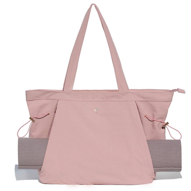 Bolsa ESVAN con bolsillo para esterilla de yoga, 43 x 15 x 35 cm, 0,4 kg