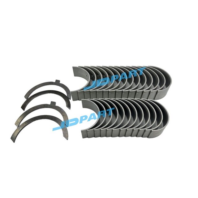 1 set 6D110 Roulement Moteur et machine de Nettoyage de Poussée pour Pièces de Moteur diesel Komatsu