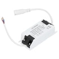 thumbnail image 3 of LED Power Driver, Électronique LED Driver Accessoire de Lumière à Haute Efficacité pour Câble pour LED Lights, 3 of 8