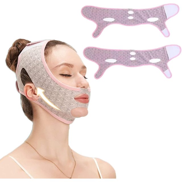 Máscara de belleza YONGSHENG esculpir rostro elevación línea V reductor de papada