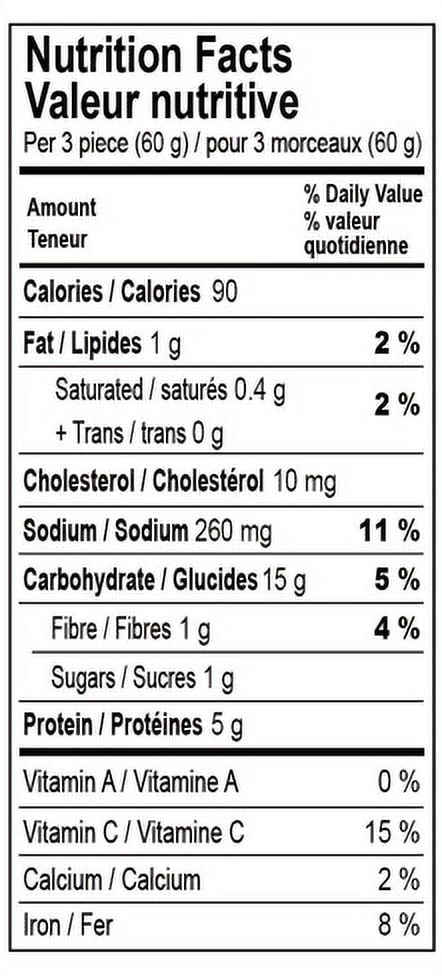 O' Tasty Vegetable, Pork And Black Mushroom Dumplings, 20 oz