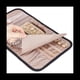 thumbnail image 5 of Rollo Organizador de Joyas, Bolsa de Almacenamiento de Joyas Plegable, Estuche PortáTil para Joyas de Viaje, Soporte Suave para Almacenamiento de Pulseras y Pendientes, 5 of 7