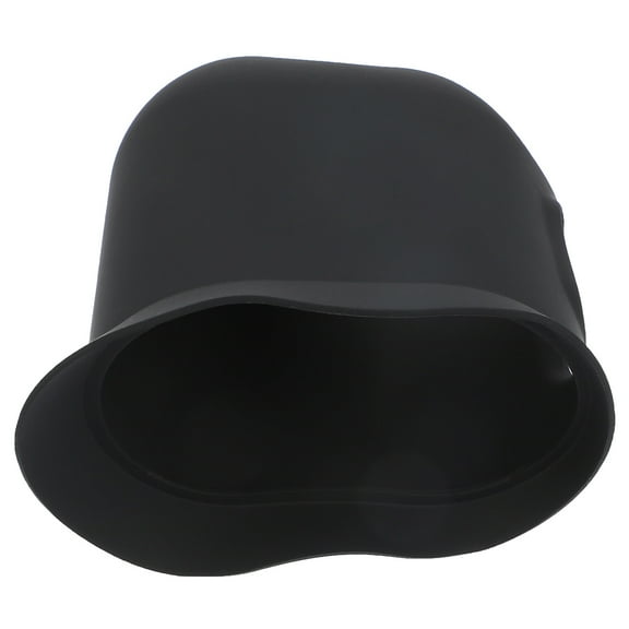 KALLORY Silicone Cover for Security Camera Weatherproof Outdoor Use 1Set