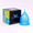 Blue, variant on Super Jennie Menstrual Cup - Teal, Small