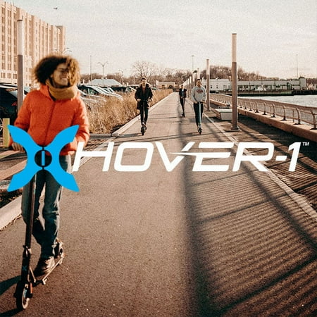 Hover-1 - My 1st E-Bike with 7.5 miles Max Range and 8 mph Max Speed - Mint