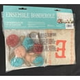 thumbnail image 3 of Free Spirit Canvas Pom Pom Banner (2), 3 of 4