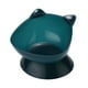 thumbnail image 5 of Cuenco para gatos y perros Salvador Cuenco de protección Cervical Azul, 5 of 10
