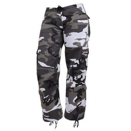 rothco paratrooper fatigue camouflage colored pants womens dialog displays option button additional opens zoom