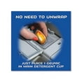 thumbnail image 3 of Dish Detergent Gelpacs Orange Scent, 32/Box, 3 of 5
