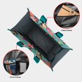 thumbnail image 4 of Teacher Tote Bag,German Shepherd with Pioneer Flower Teacher Utility Tote Bag,Large Work Tote Bags for Women with Multiple Pockets,Top Zipper Closure,13.8x10.6x6.7 Inch, 4 of 5