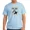 Light Blue, variant on CafePress - Tai66light Dark T Shirt - Men's Classic Cotton T-Shirts