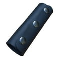 thumbnail image 5 of PU Leather Luggage Handle , Protection Cover Acceories Comfort Handbag Handle Grip Protector Pad for Trolley Case Tote Shopping Bag Black, 5 of 10