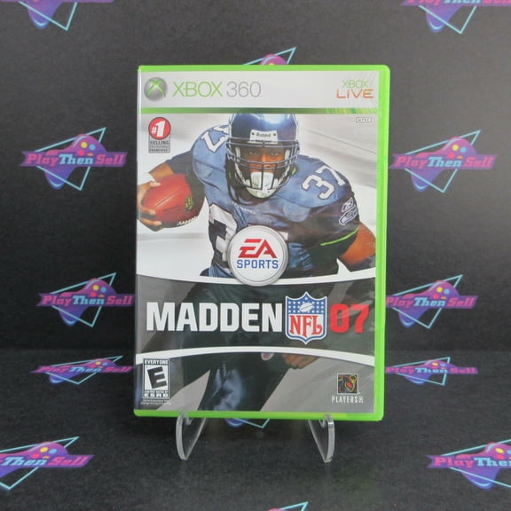 Pre-Owned Madden NFL 07 (XBOX 360)