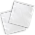 thumbnail image 4 of MMBM 1.5 Mil Clear Resealable Poly Bags w/ Suffocation Warning Print 16" x 20" 5000, 4 of 8