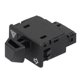 thumbnail image 4 of Interruptor De Manillar, Interruptor De Lámpara De Giro De Alta Resistencia De Plástico ABS De Universal Para Motocicleta Para Control De Señal De Giro, 4 of 7