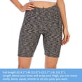 thumbnail image 1 of Seyurigaoka Female Sport Shorts, High Elastic Waist Short Pants Sweatpants, 1 of 5