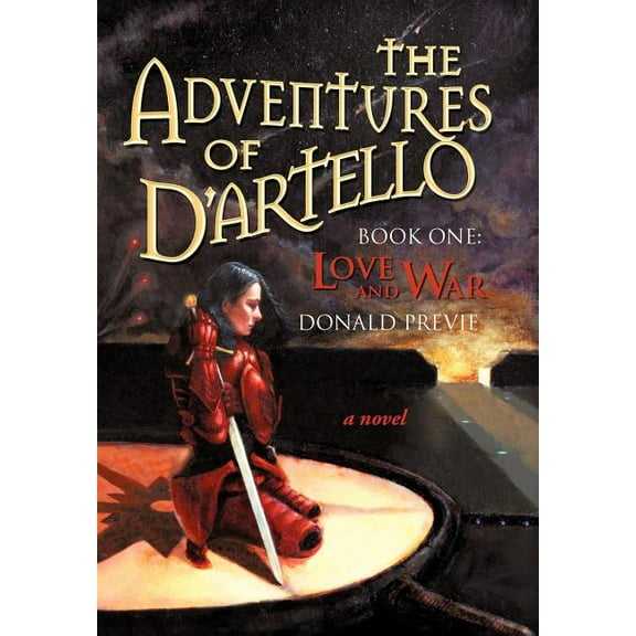 The Adventures of D'Artello (Hardcover)