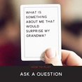 thumbnail image 3 of HOT SEAT Jeu de fête – Le jeu de cartes familial qui parle de vous – Pour enfants, adolescents, étudiants universitaires, adultes et familles - Anglais, 3 of 4