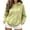 Green, variant on Ovafbau Women Long Sleeve Hooded Cardigan Jacket,Womens Solid Long Sleeve Hooded Zip Jacket with Pockets Casual,Fall Winter Outerwear Coat