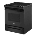 thumbnail image 5 of Whirlpool 4.8 Cu. Ft. Whirlpool(R) Electric Range with Frozen Bake(TM) Technology - WEE515S0LB, 5 of 5