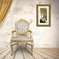 thumbnail image 3 of Gris, Juan 11x18 Gold Ornate Wood Framed with Double Matting Museum Art Print Titled - Teacups - left, 3 of 4