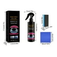 thumbnail image 2 of Lilixerw 2 PCS Car Coating Spray – Quick Car Coating,Easy to Apply,High Protection and Shine Hydrophobic,Fast-Acting Ceramic Coating and Polish Spray,120ML/4.06OZ, 2 of 2