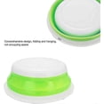 thumbnail image 5 of Collapsible Wash Basin Round Wash Basin Collapsible Silic Washing Basket For Outdoor Cam (), 5 of 5