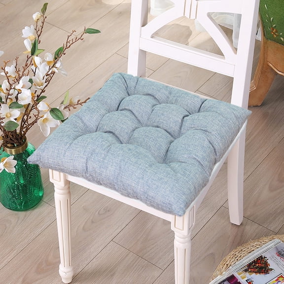 Slow Rebound Office Cushion - Memory Foam Ergonomic Seat Pad, All Seasons Breathable, Non-Slip Pressure Relief for Car Home Chair Buttock Support, Gray