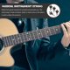 thumbnail image 4 of FOMIYES 4Ud De Afinación Para Ukulele Tamaño Pequeño Cuerpo Metálico Negro Para Uso En Instrumentos Musicales, 4 of 8