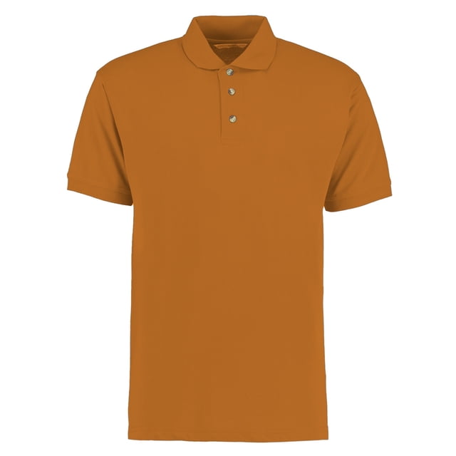 Kustom Kit - Polo de manga corta para trabajar Modelo Workwear Hombre Caballero (tallas grandes hasta 5XL) (Gris)