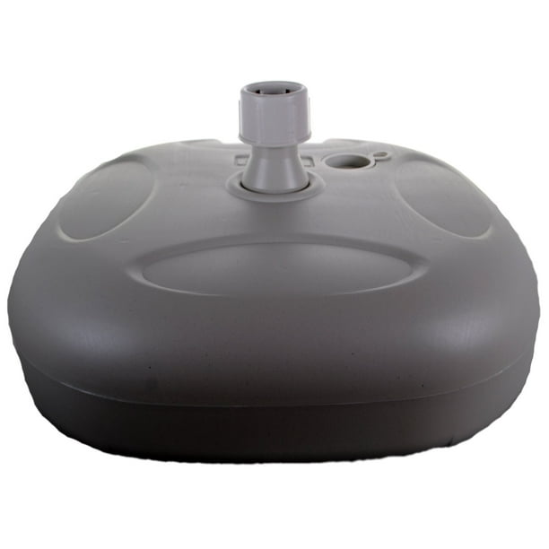 Shop4Omni WaterFilled Plastic Patio Umbrella Base Weight Stand (7/81