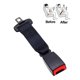 thumbnail image 1 of Extensor de cinturón de seguridad para automóvil para mujeres embarazadas Extensor de cinturón anti-enredos Extensor de automóvil Extensor de cinturón auxiliar, 1 of 6