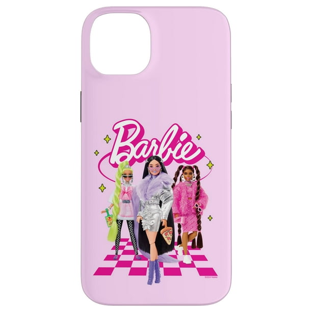 Teléfono Apple iPhone 14 Plus Barbie con licencia oficial