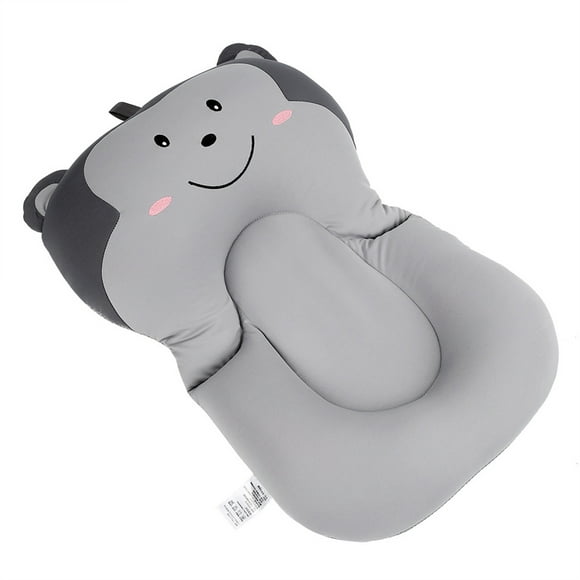 Cojín Flotante De Bebé, Cómoda Almohada Flotante De Bebé No Tóxico Para La Piel, Bebé Para Bañera