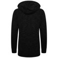 thumbnail image 4 of Dare 2B - Sudadera Pull Through para Mujer (Gris Carbón Jaspeada), 4 of 4