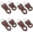 thumbnail image 4 of XWSHYW Contenedores de Almacenamiento Juego de 10 Tiradores de Cremallera Desmontables Universales para Chaquetas y Bolsos de Plumas., 4 of 6