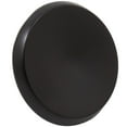 thumbnail image 2 of Die-Cast Bi-Fold Closet Door Knob, 1-1/2 Inches, Matte Black by Stone Harbor Hardware, 2 of 4