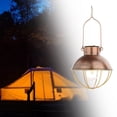 thumbnail image 4 of solar colgante de hierro Retro, impermeable, cálido, decorativo con ganchos, lámpara de tungsteno para patio trasero, , porche, kusrkot luces al aire libre, 4 of 8