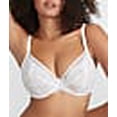 thumbnail image 5 of Reveal Womens Low-Key Lace Unlined Demi Bra Style-B30385, 5 of 6